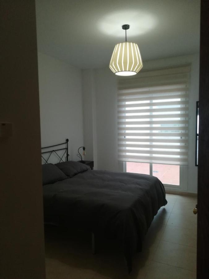 El Remanso Apartment กวาดาเลสต์ ภายนอก รูปภาพ