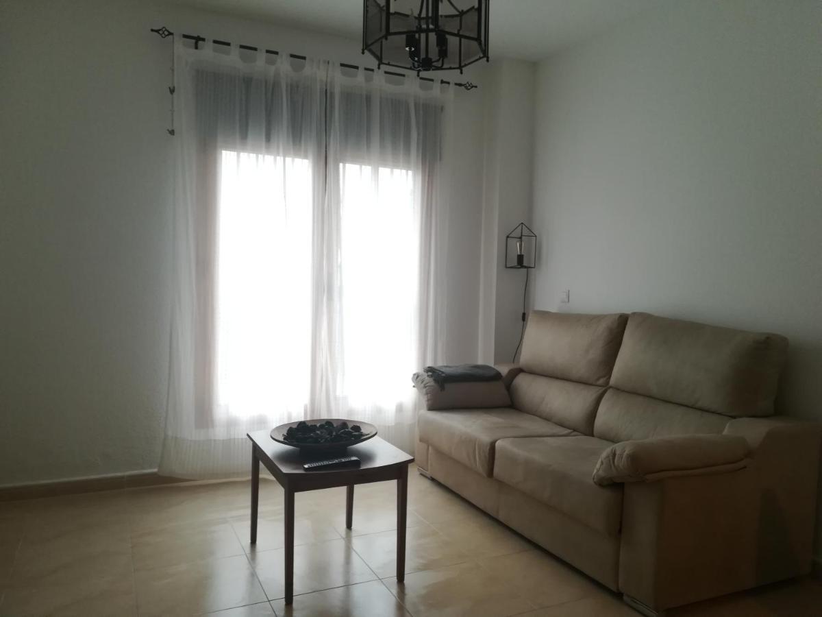 El Remanso Apartment กวาดาเลสต์ ภายนอก รูปภาพ