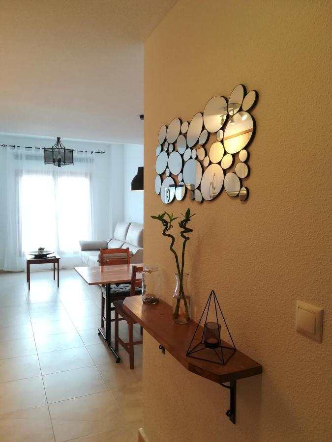 El Remanso Apartment กวาดาเลสต์ ภายนอก รูปภาพ