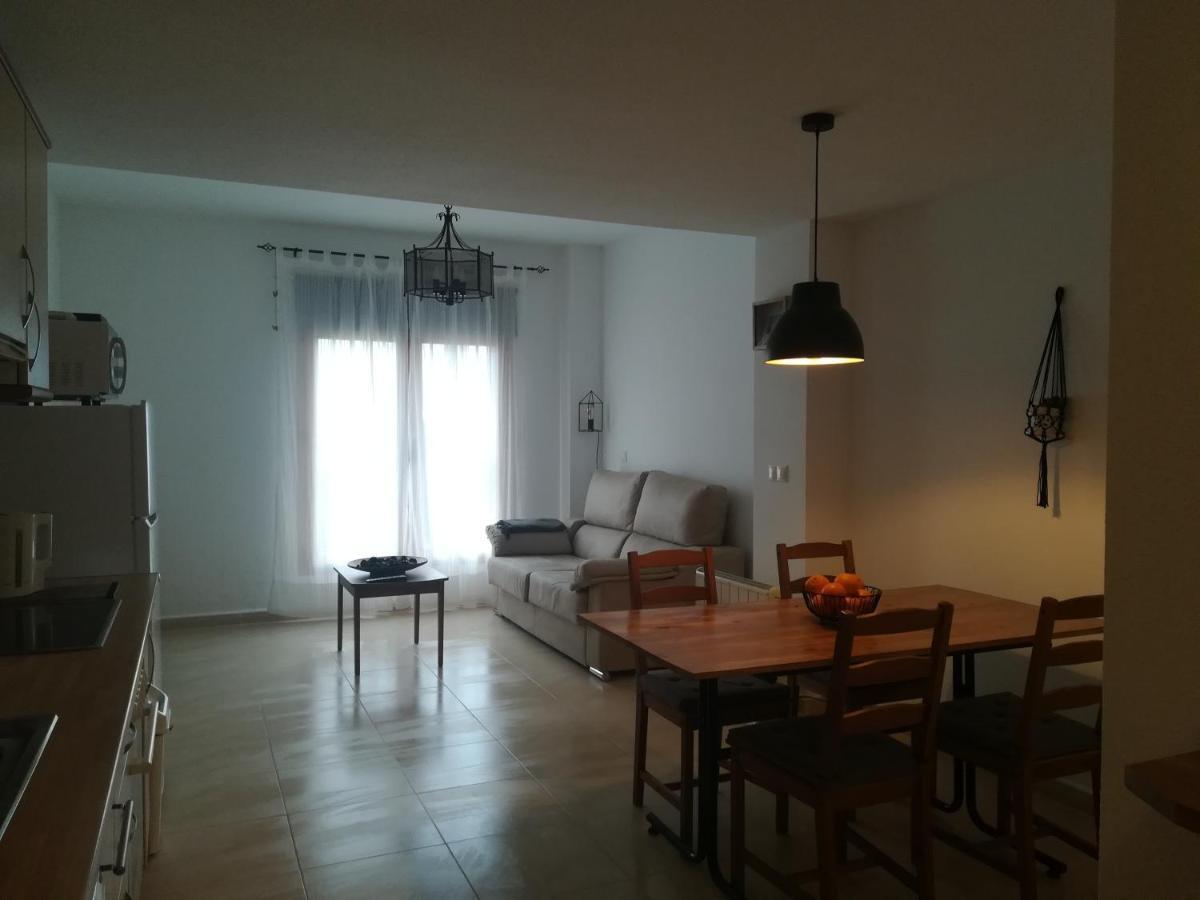 El Remanso Apartment กวาดาเลสต์ ภายนอก รูปภาพ