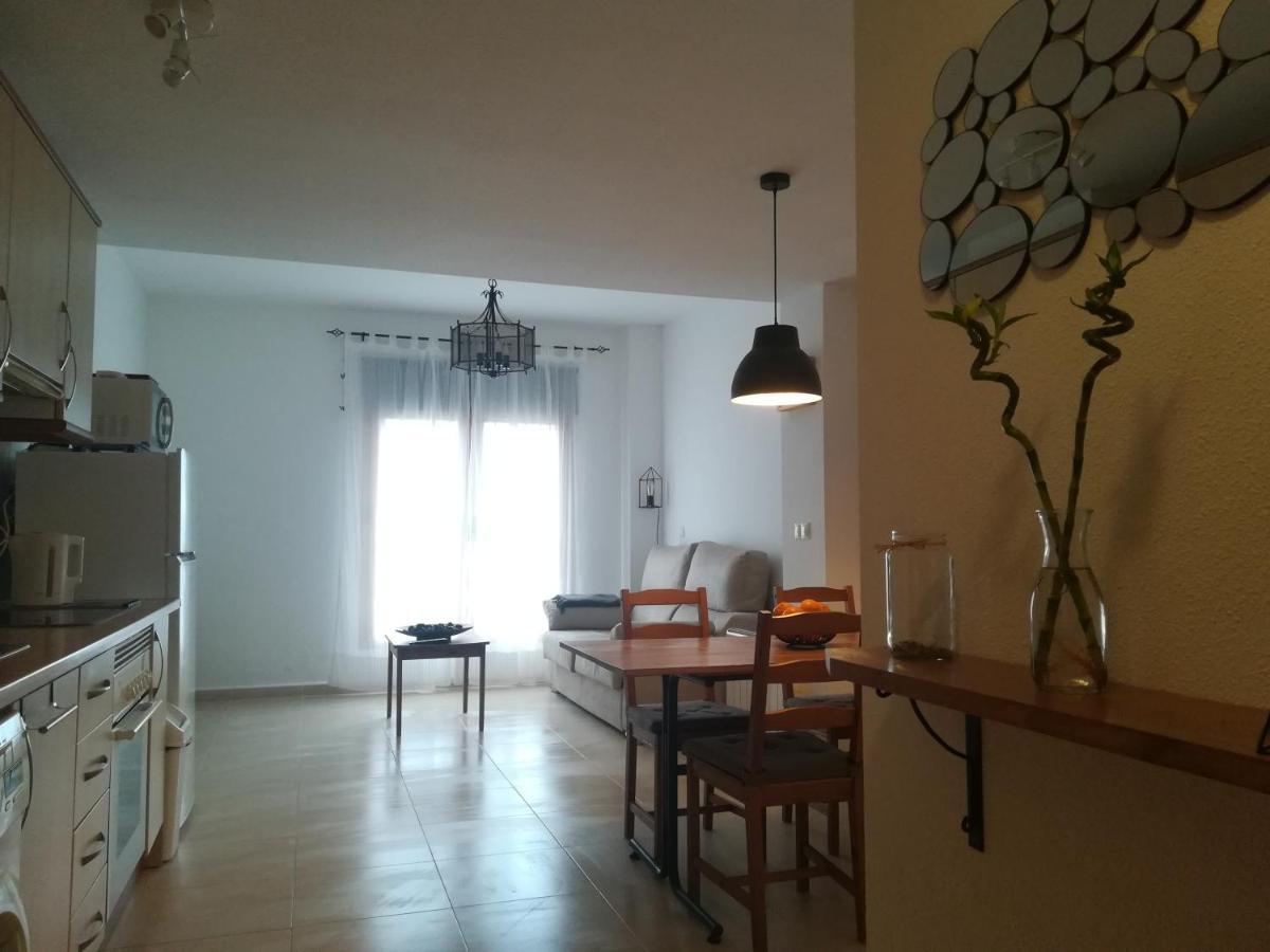 El Remanso Apartment กวาดาเลสต์ ภายนอก รูปภาพ
